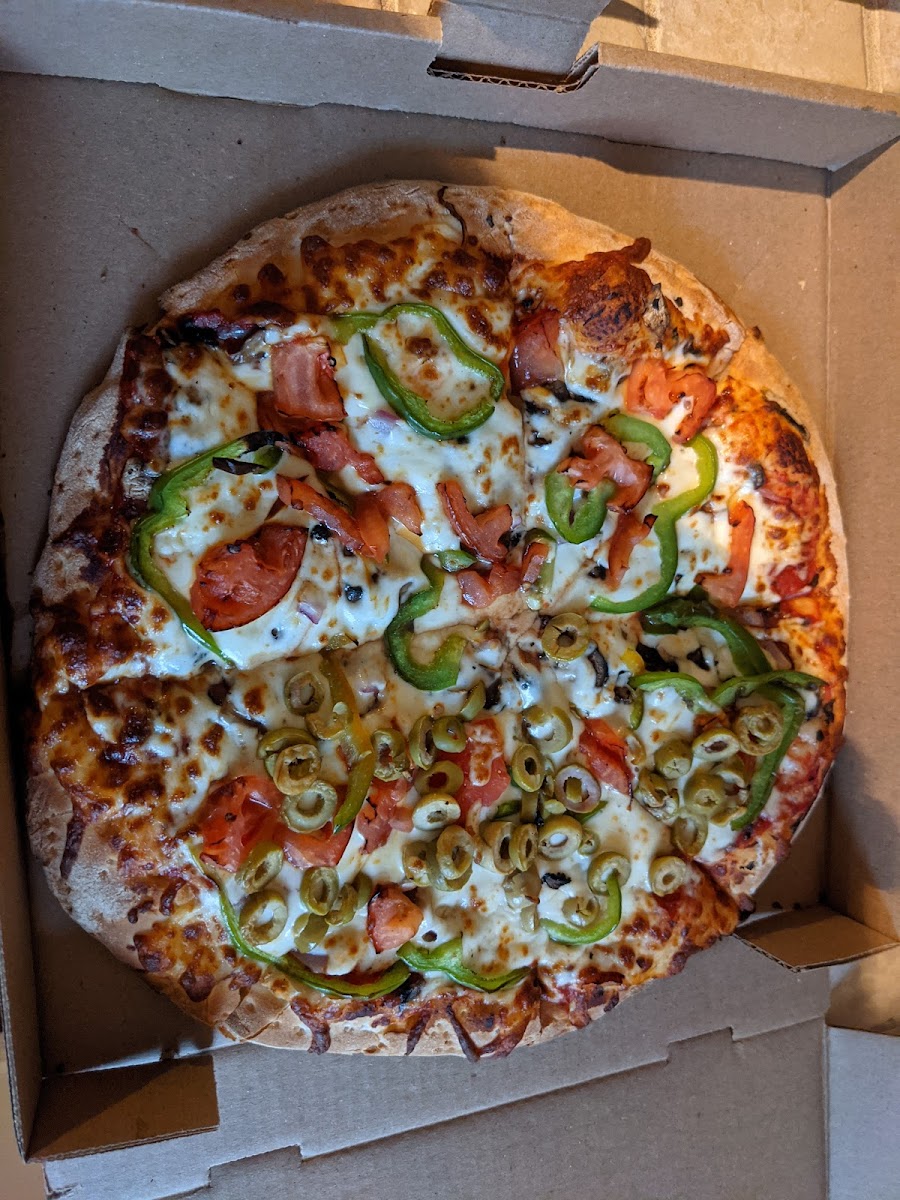 Restaurant Dino Rawdon-4